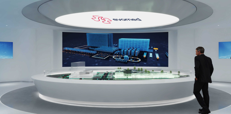 營銷型智慧展廳為什么受到眾多企業(yè)的追捧？