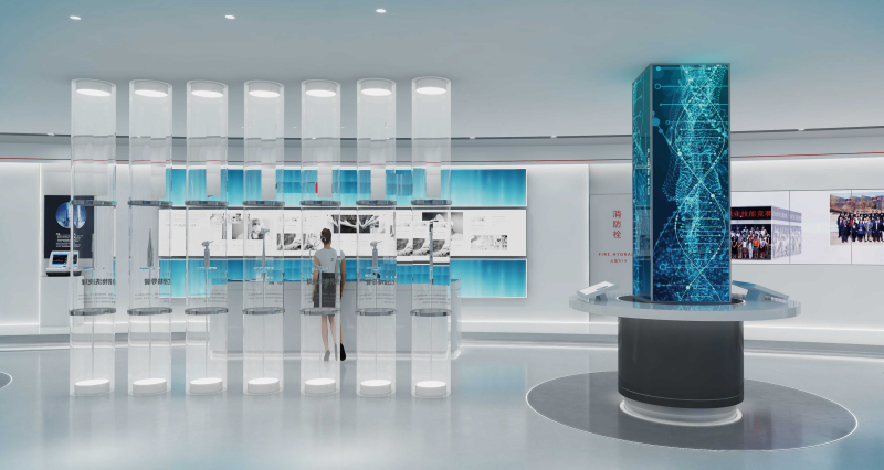 營銷型智慧展廳為什么受到眾多企業(yè)的追捧？