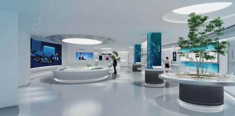 營銷型智慧展廳為什么受到眾多企業(yè)的追捧？